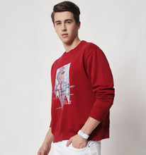 Load image into Gallery viewer, Error Oversized Sweatshirt