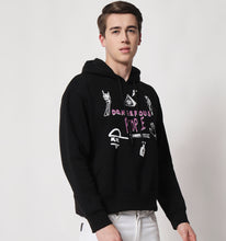 Load image into Gallery viewer, Danger Oversized Hoodie