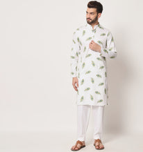 Load image into Gallery viewer, Mor Printed Kurta