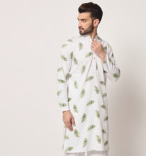 Load image into Gallery viewer, Mor Printed Kurta
