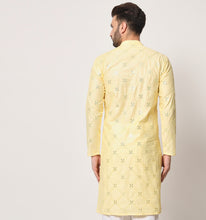 Load image into Gallery viewer, Shiddat Embellished Kurta