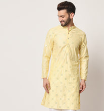 Load image into Gallery viewer, Shiddat Embellished Kurta