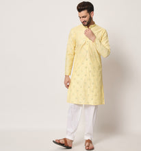 Load image into Gallery viewer, Shiddat Embellished Kurta