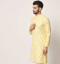 Load image into Gallery viewer, Shiddat Embellished Kurta