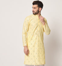 Load image into Gallery viewer, Shiddat Embellished Kurta
