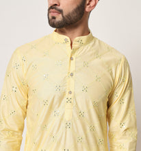 Load image into Gallery viewer, Shiddat Embellished Kurta