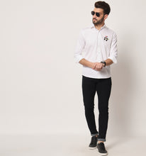 Load image into Gallery viewer, Baller Panda Embroidery Shirt