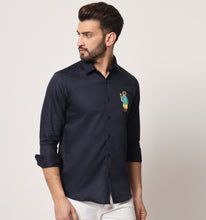 Load image into Gallery viewer, Beach Teddy Embroidery Shirt