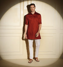 Load image into Gallery viewer, Ruby Short Kurta
