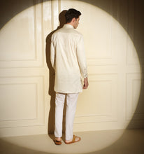 Load image into Gallery viewer, Butter Short kurta