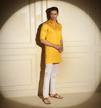 Load image into Gallery viewer, Buttercup Short Kurta