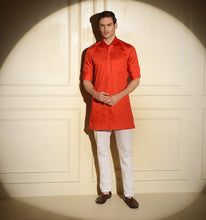 Load image into Gallery viewer, Strawberry Short kurta