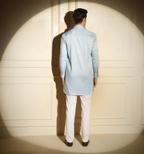 Load image into Gallery viewer, Ocean Short Kurta