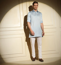 Load image into Gallery viewer, Ocean Short Kurta