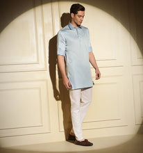 Load image into Gallery viewer, Ocean Short Kurta