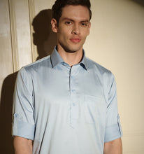 Load image into Gallery viewer, Ocean Short Kurta