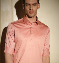 Load image into Gallery viewer, Candy Short Kurta