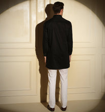 Load image into Gallery viewer, Night Short Kurta