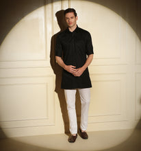 Load image into Gallery viewer, Night Short Kurta