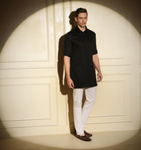 Load image into Gallery viewer, Night Short Kurta