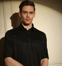 Load image into Gallery viewer, Night Short Kurta