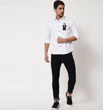 Load image into Gallery viewer, Mr. Tony Embroidery Shirt