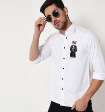 Load image into Gallery viewer, Mr. Tony Embroidery Shirt
