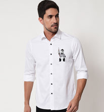 Load image into Gallery viewer, OG Panda Embroidery Shirt