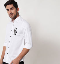 Load image into Gallery viewer, OG Panda Embroidery Shirt