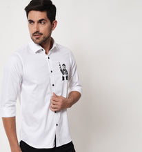 Load image into Gallery viewer, OG Panda Embroidery Shirt