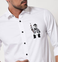 Load image into Gallery viewer, OG Panda Embroidery Shirt