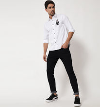 Load image into Gallery viewer, Jerry Embroidery Shirt