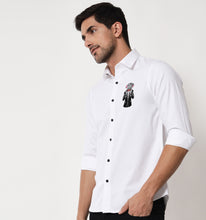 Load image into Gallery viewer, Jerry Embroidery Shirt