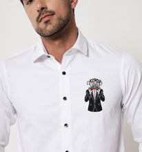 Load image into Gallery viewer, Jerry Embroidery Shirt