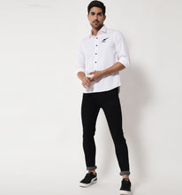 Load image into Gallery viewer, Blazing Panda Embroidery Shirt