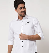 Load image into Gallery viewer, Blazing Panda Embroidery Shirt