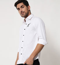 Load image into Gallery viewer, Blazing Panda Embroidery Shirt