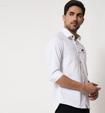 Load image into Gallery viewer, Blazing Panda Embroidery Shirt