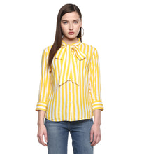 Load image into Gallery viewer, Pineapple Bow Shirt