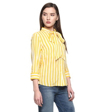 Load image into Gallery viewer, Pineapple Bow Shirt