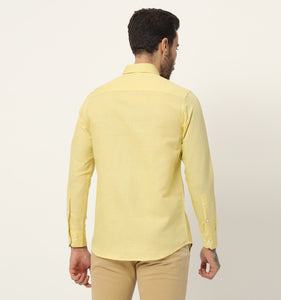Pineapple Linen Shirt