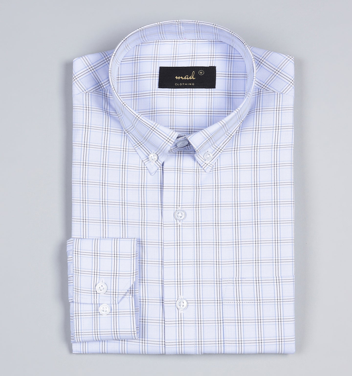 Wrinkle Free Austin Shirt