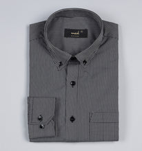 Load image into Gallery viewer, Wrinkle Free Monocheck Shirt
