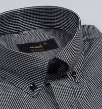 Load image into Gallery viewer, Wrinkle Free Monocheck Shirt
