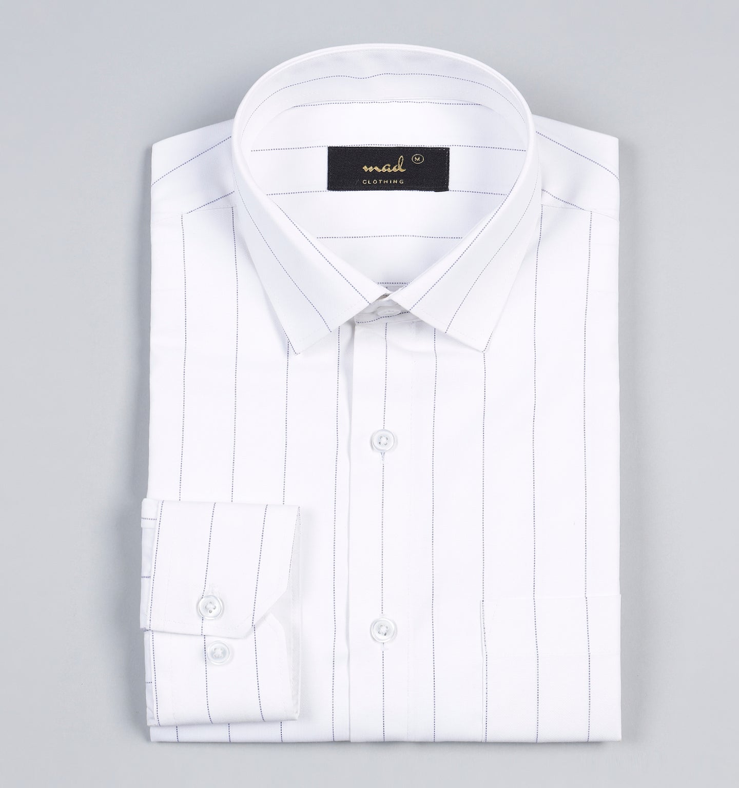 Wrinkle Free Strivio Shirt